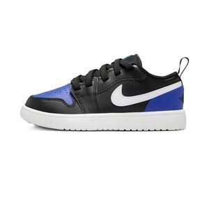 Nike Jordan Black and Blue Athletic 👟